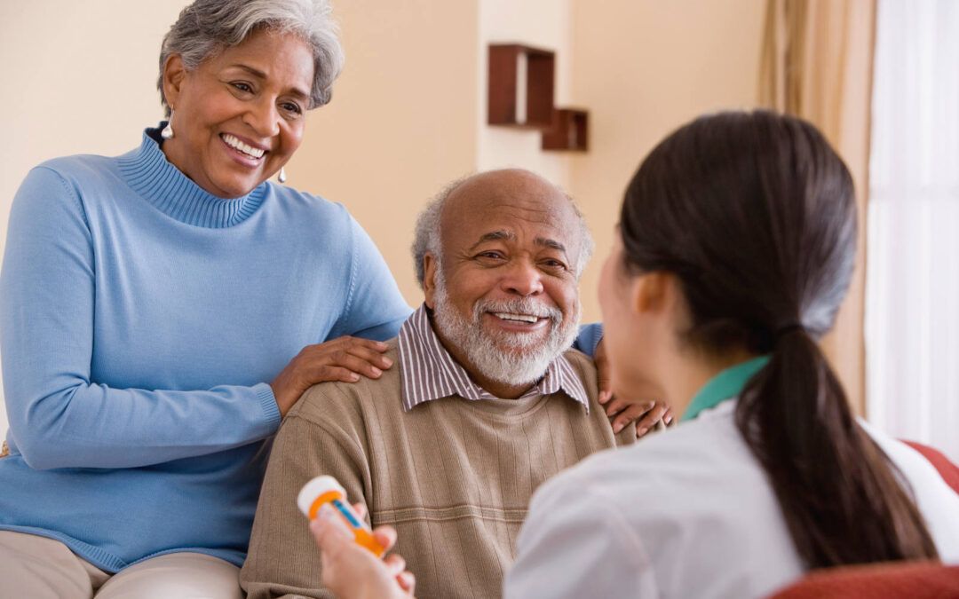 The Importance of Compassionate Care for Aging Parents